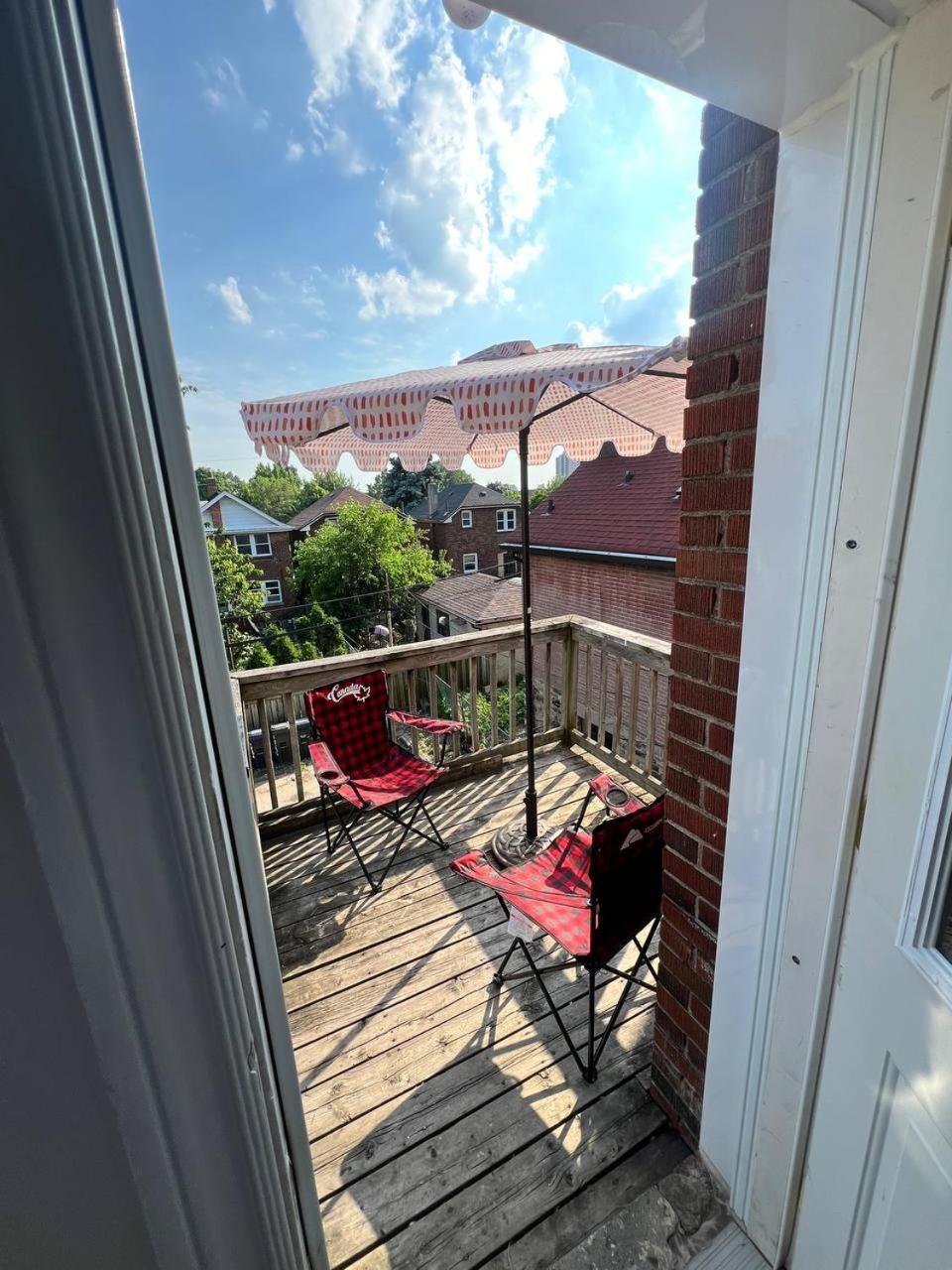 #1 Convvy-Nient Residence! Toronto Zewnętrze zdjęcie
